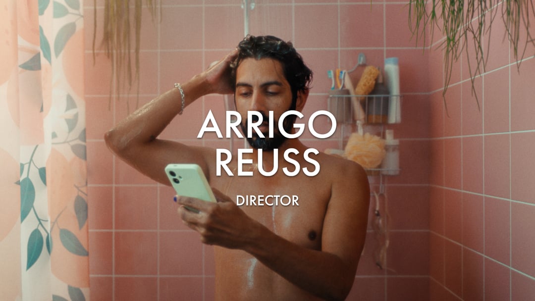 Director Arrigo Reuss Talent EASYdoesit