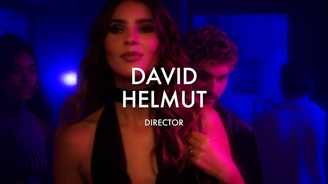 Director David Helmut Talent EASYdoesit