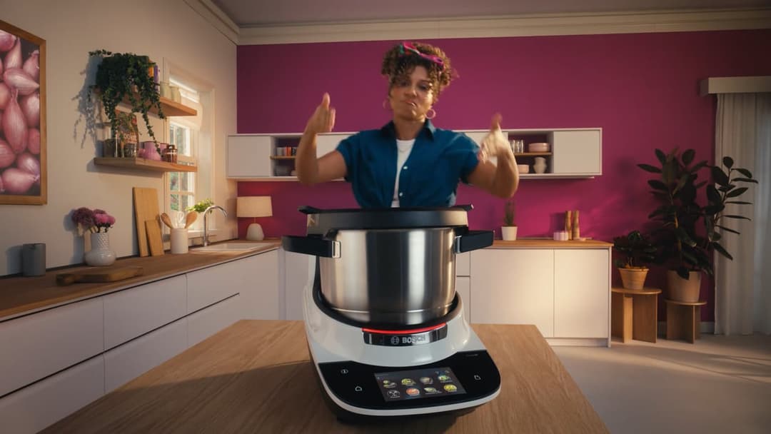 BOSCH - COOKIT by Julia Mücke, 2024 - EASYdoesit