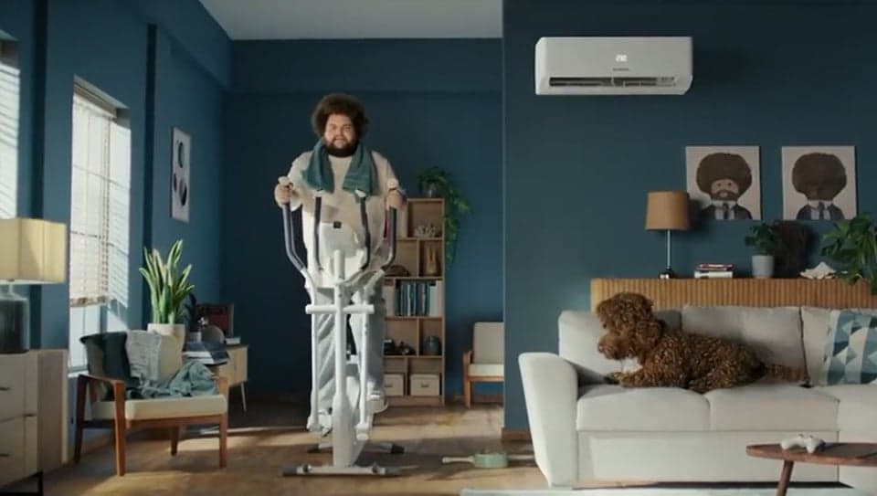 BOSCH - COOL & HEAT - LIKE A BOSCH by Lars Timmermann, 2024 - EASYdoesit