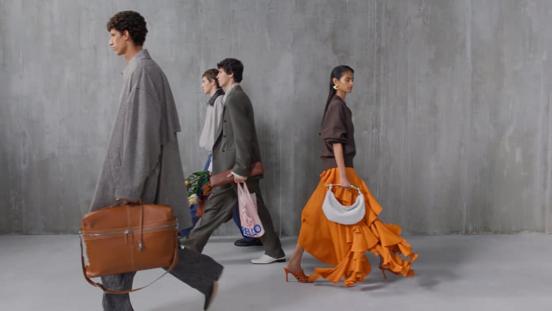 BOTTEGA VENETA - GLOBAL CAMPAIGN by Lars Timmermann - EASYdoesit