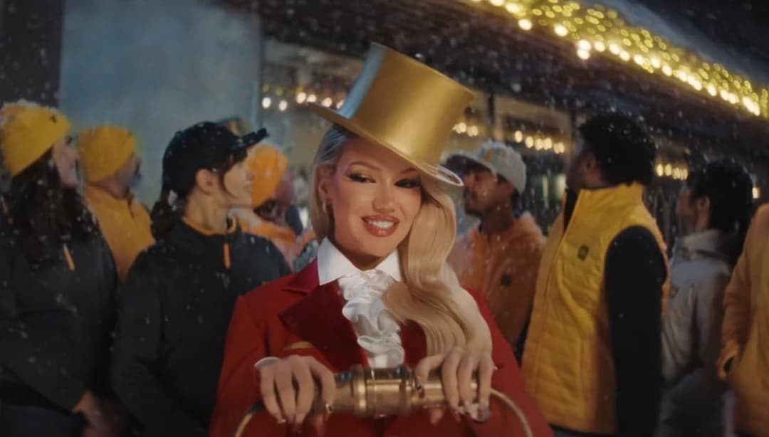 MCDONALD'S - MONOPOLY x SHIRIN DAVID by Lars Timmermann - EASYdoesit