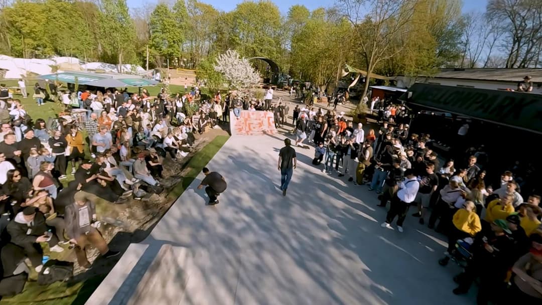 ADIDAS x FC UNION x MELLOWPARK x IRIEDAILY, 2023 - EASYdoesit