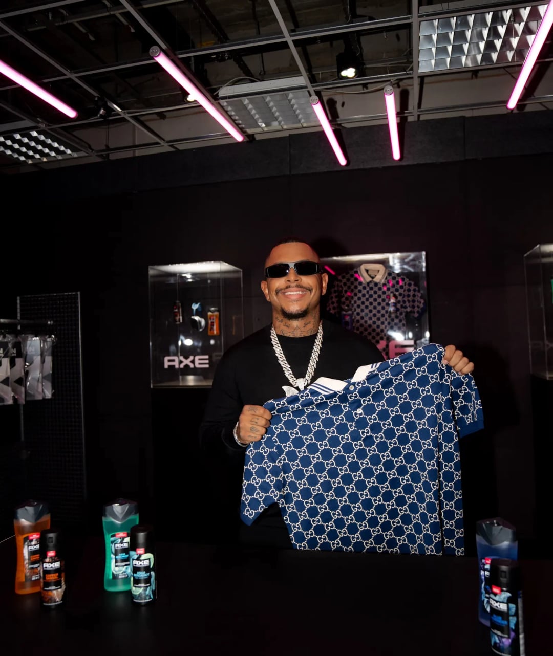 AXE UNILEVER - EASYdoesit