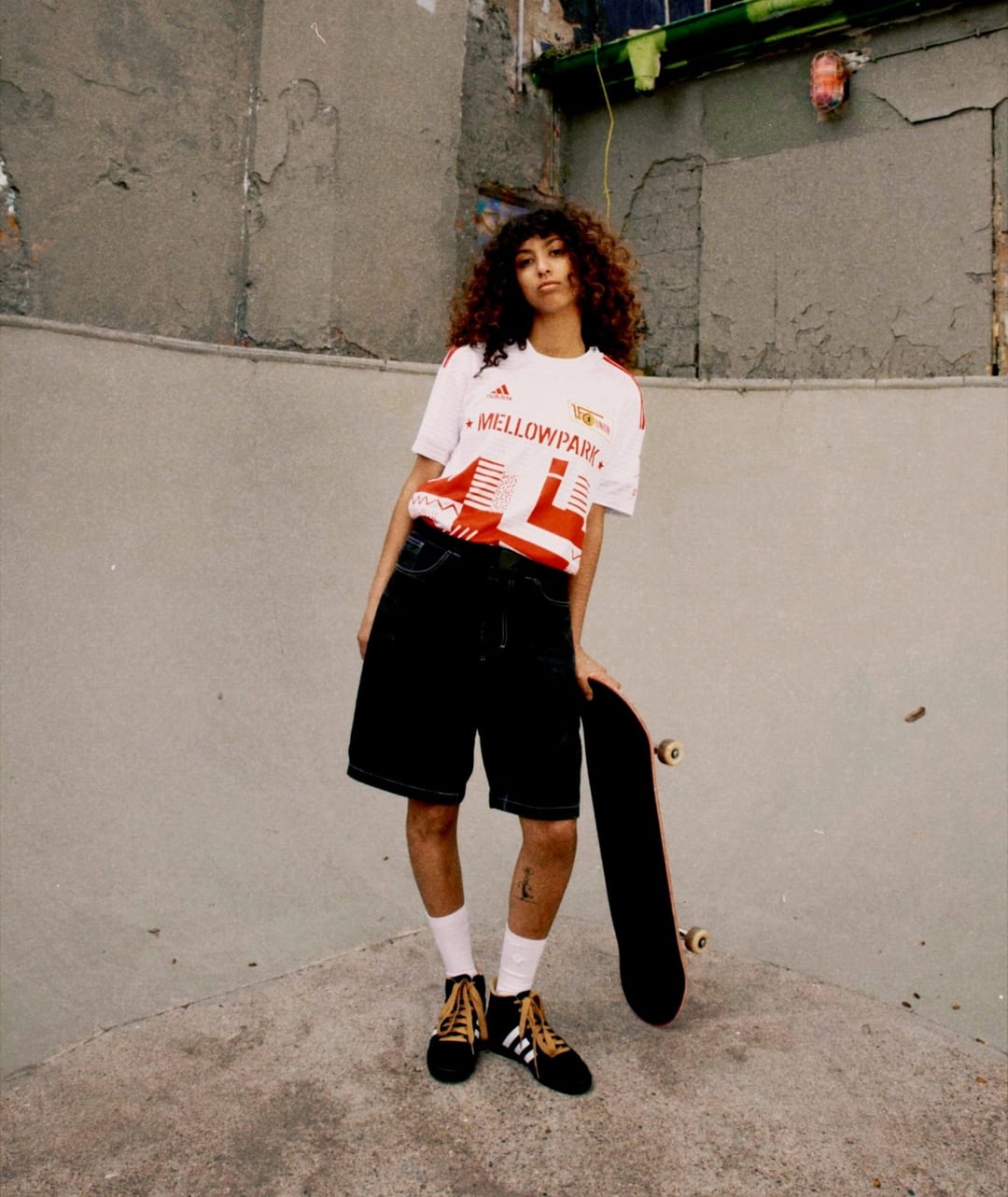 ADIDAS x FC UNION x MELLOWPARK x IRIEDAILY - EASYdoesit