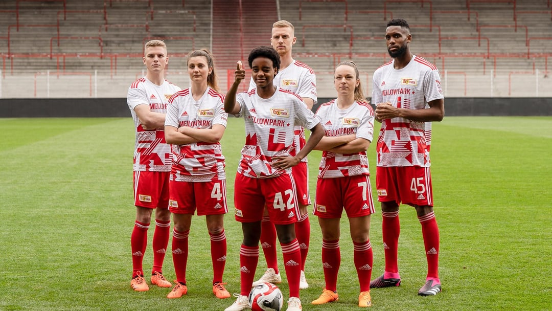 ADIDAS x FC UNION x MELLOWPARK x IRIEDAILY - EASYdoesit