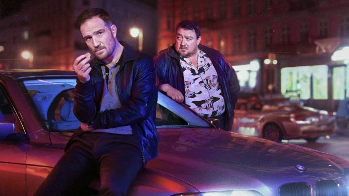 NETFLIX - CROOKS by Stephie Braun, 2024 - EASYdoesit