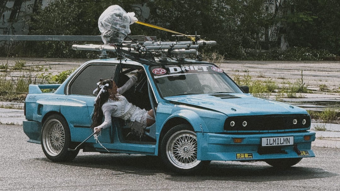 NINA CHUBA - RAGE GIRL - EASYdoesit