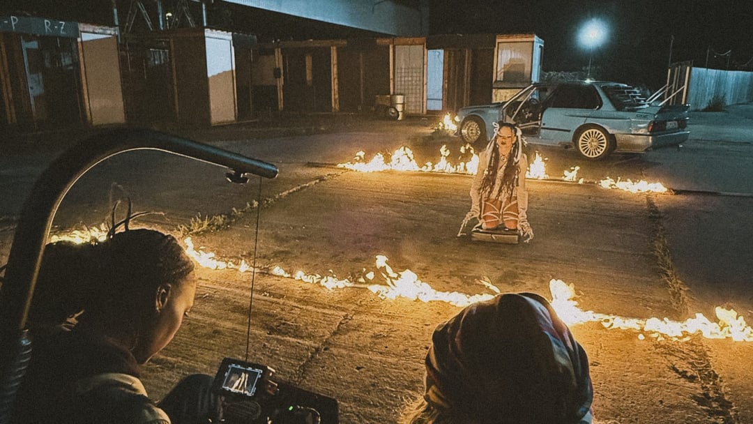 NINA CHUBA - RAGE GIRL - EASYdoesit