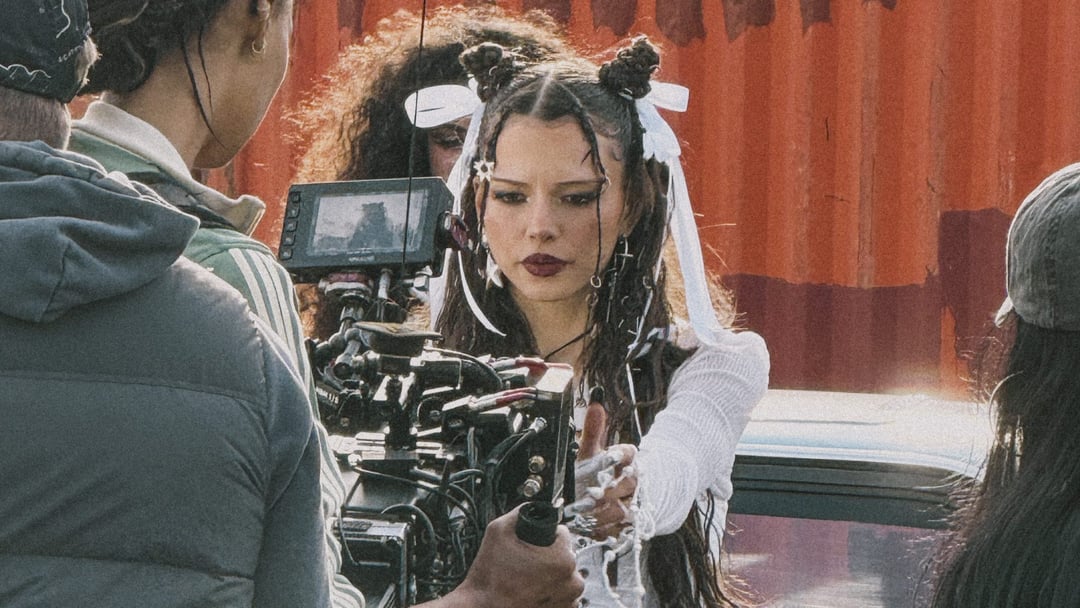 NINA CHUBA - RAGE GIRL - EASYdoesit