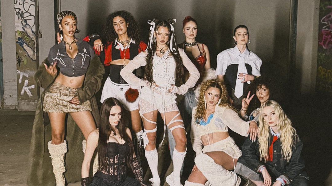 NINA CHUBA - RAGE GIRL - EASYdoesit