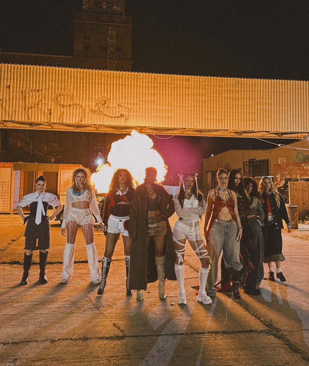 NINA CHUBA - RAGE GIRL - EASYdoesit