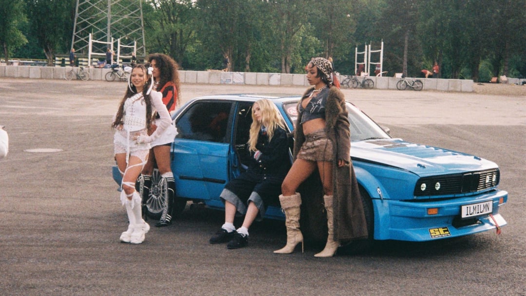 NINA CHUBA - RAGE GIRL - EASYdoesit