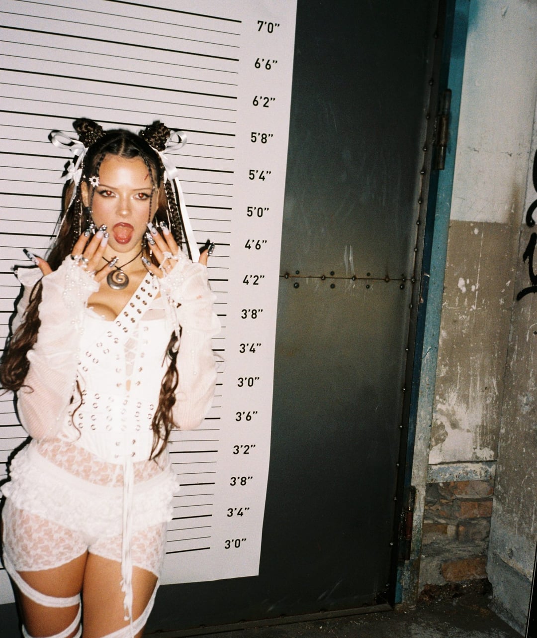 NINA CHUBA - RAGE GIRL - EASYdoesit