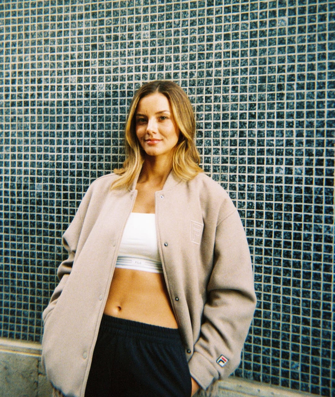 DEICHMANN X FILA - EASYdoesit