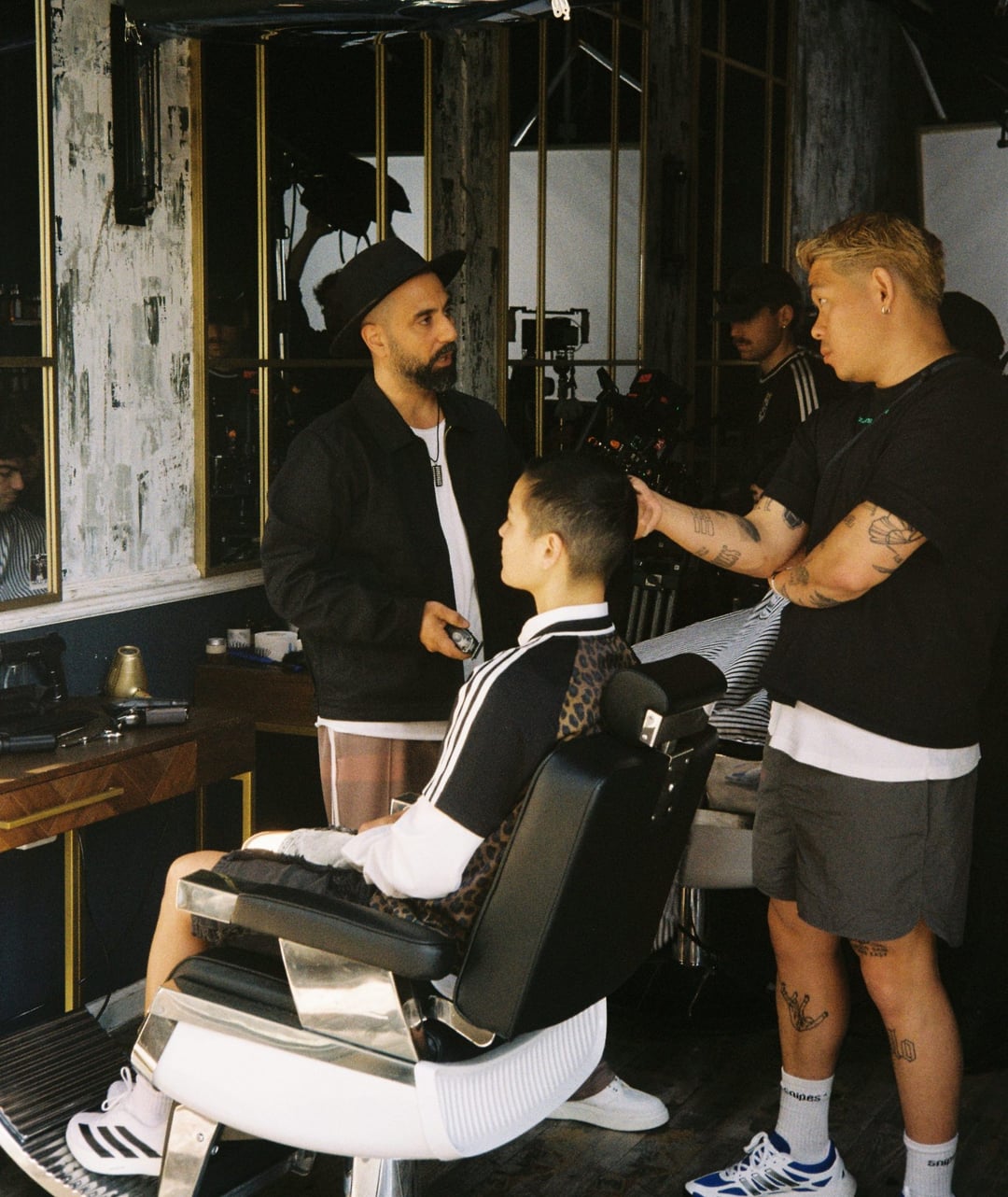 ADIDAS X SNIPES - ADIZERO - EASYdoesit