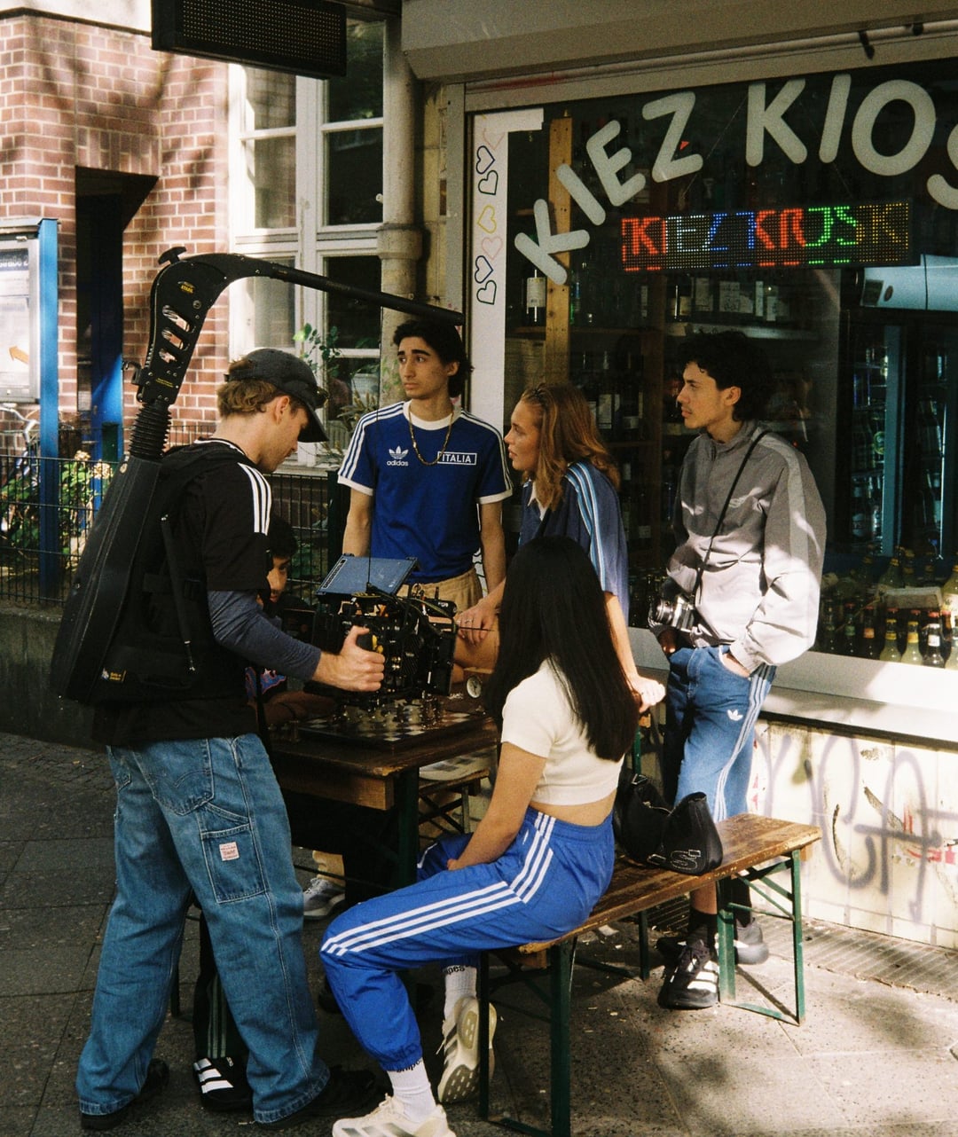 ADIDAS X SNIPES - ADIZERO - EASYdoesit