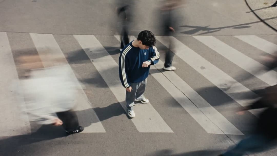 ADIDAS X SNIPES - ADIZERO by Christoph Szulecki, 2025 - EASYdoesit