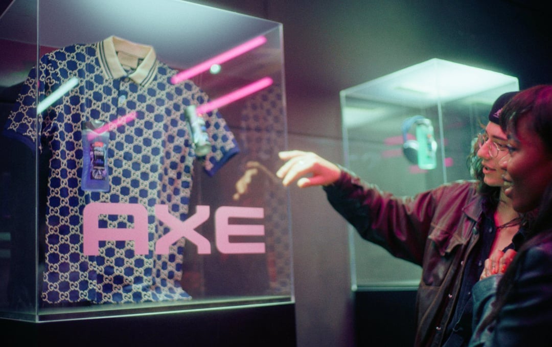 AXE UNILEVER - EASYdoesit