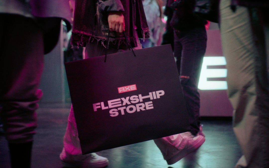 AXE UNILEVER - EASYdoesit