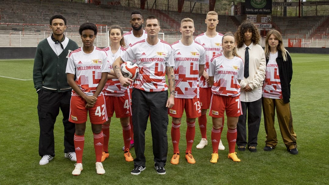 ADIDAS x FC UNION x MELLOWPARK x IRIEDAILY by Steffen Grap, 2023 - EASYdoesit