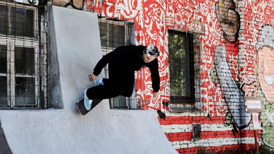 ADIDAS x FC UNION x MELLOWPARK x IRIEDAILY - EASYdoesit