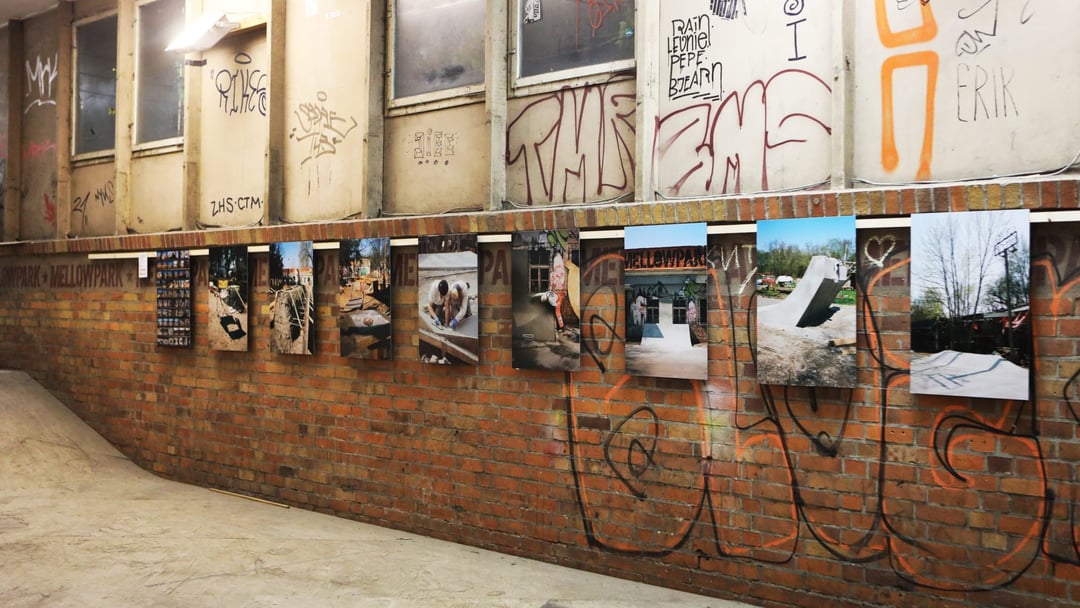 ADIDAS x FC UNION x MELLOWPARK x IRIEDAILY - EASYdoesit