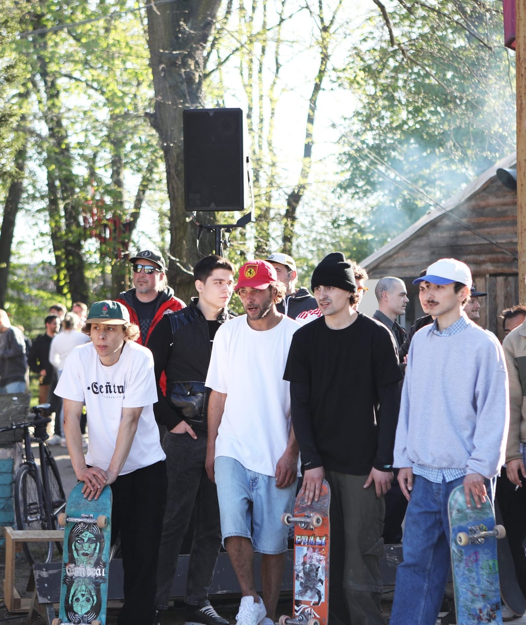 ADIDAS x FC UNION x MELLOWPARK x IRIEDAILY - EASYdoesit