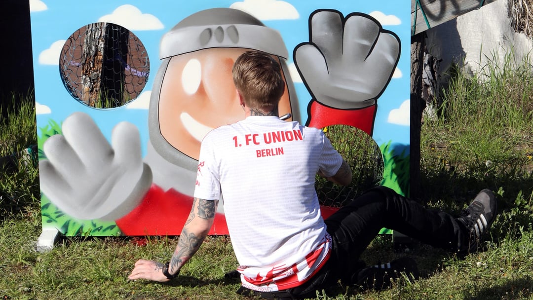 ADIDAS x FC UNION x MELLOWPARK x IRIEDAILY - EASYdoesit