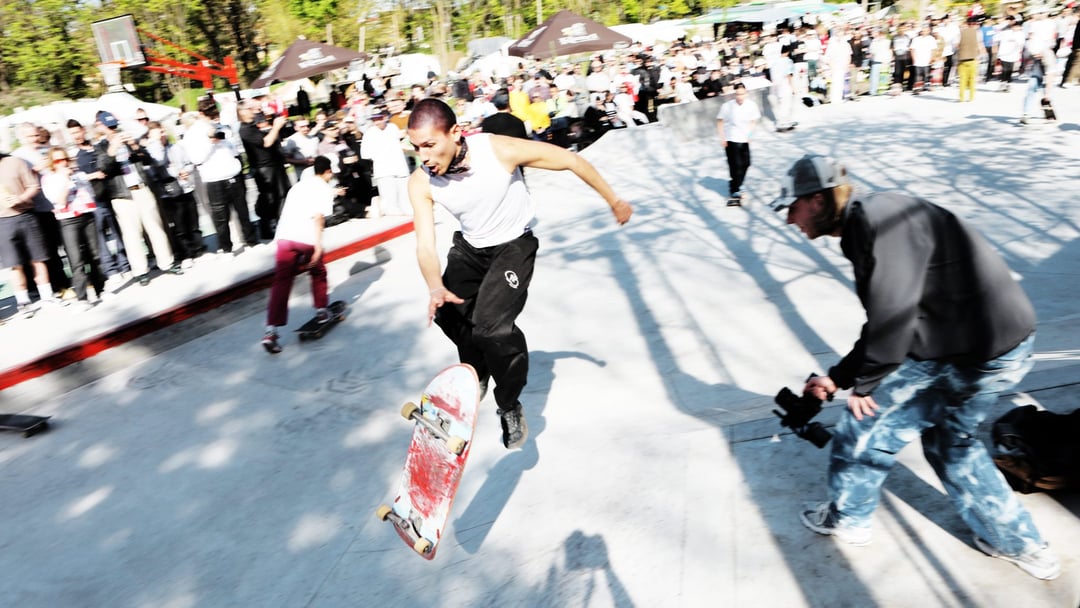 ADIDAS x FC UNION x MELLOWPARK x IRIEDAILY - EASYdoesit