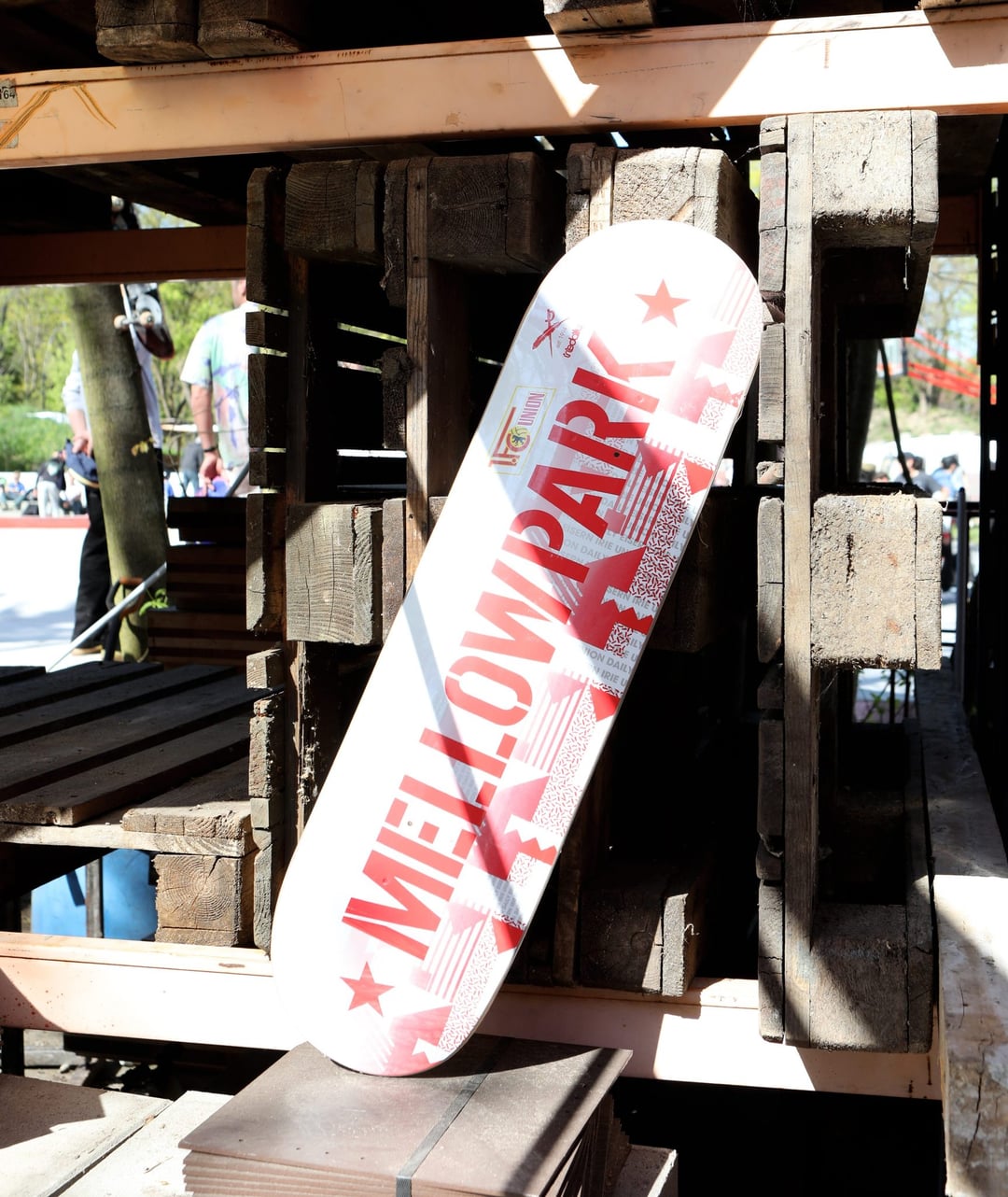 ADIDAS x FC UNION x MELLOWPARK x IRIEDAILY - EASYdoesit