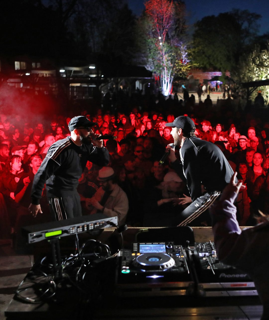 ADIDAS x FC UNION x MELLOWPARK x IRIEDAILY - EASYdoesit