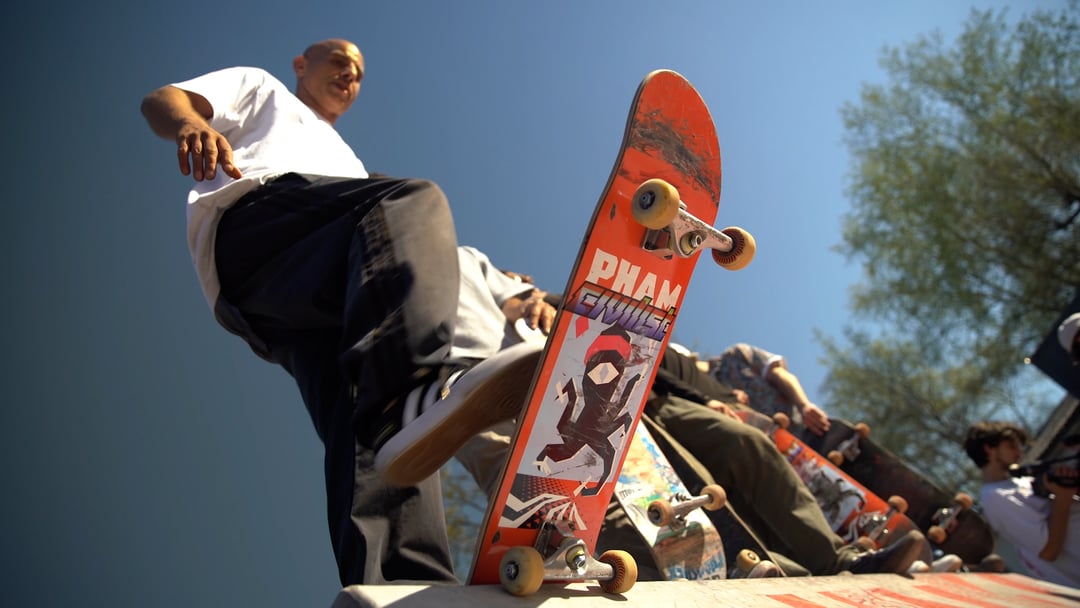 Event - Adidas FC Union Mellowpark Iriedaily EASYdoesit