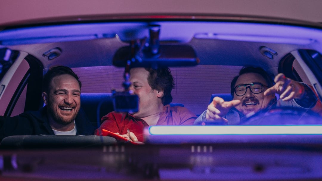 NETFLIX - CROOKS - EASYdoesit