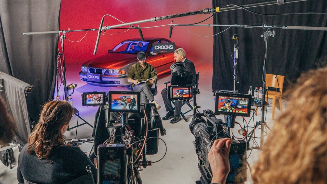 NETFLIX - CROOKS - EASYdoesit