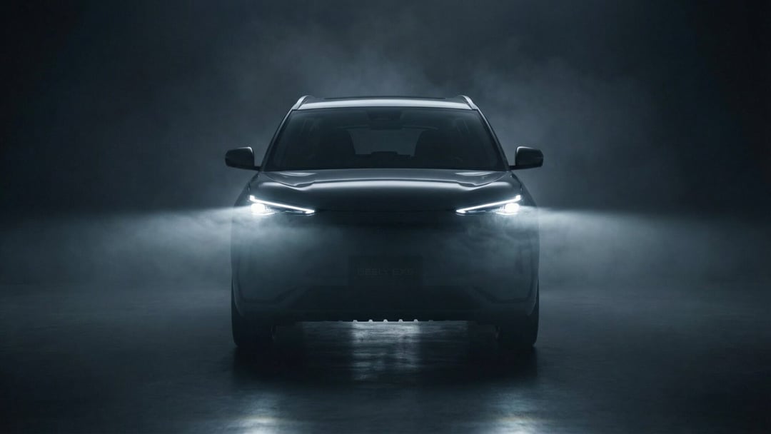 THE GEELY EX5 (SPEC AD) - EASYdoesit