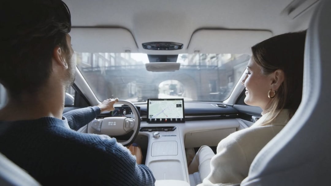 THE GEELY EX5 (SPEC AD) - EASYdoesit