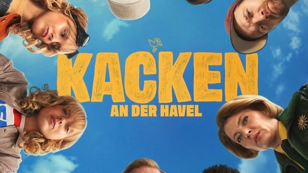 KACKEN AN DER HAVEL X NETFLIX — by Paul Hepper — for Netflix — 2026 — © EASYdoesit