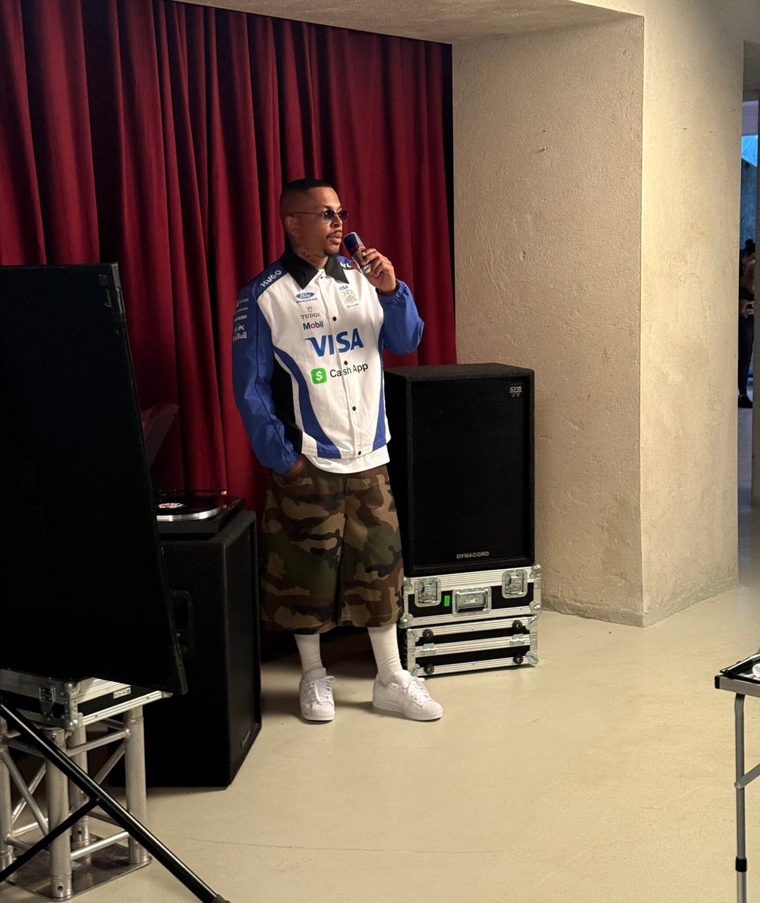 REDBULL SETLIST X LUCIANO — © EASYdoesit