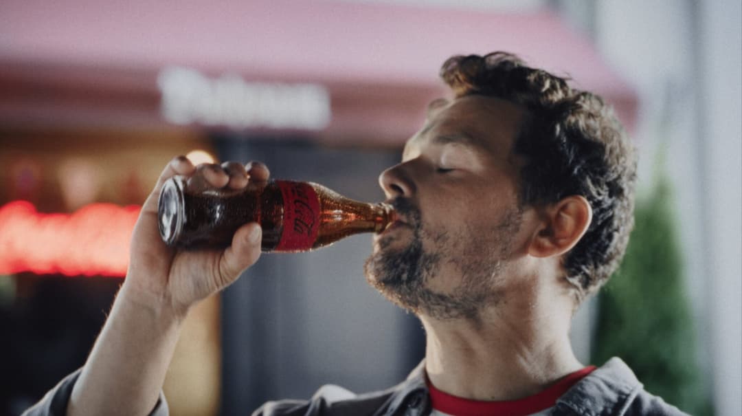 COCA COLA X BUNDESLIGA — von Mario Clement — für Coca Cola — 2026 — © EASYdoesit