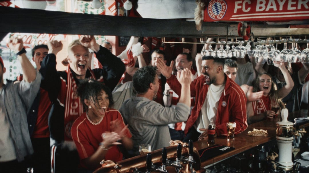 COCA COLA X BUNDESLIGA — © EASYdoesit